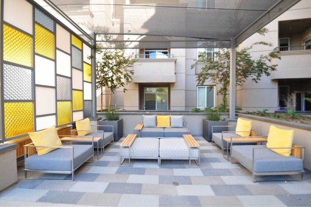 at 360 Luxury Apartments, California