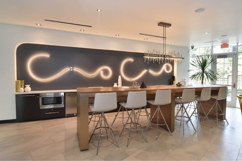 at 360 Luxury Apartments, San Diego, CA