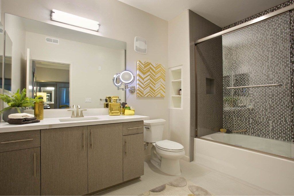 at 360 Luxury Apartments, California, 92122