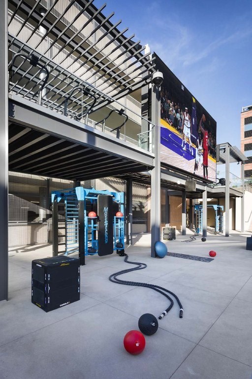 at 360 Luxury Apartments, San Diego, 92122