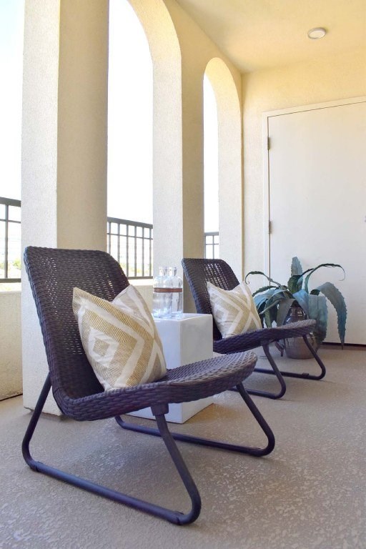 at 360 Luxury Apartments, California