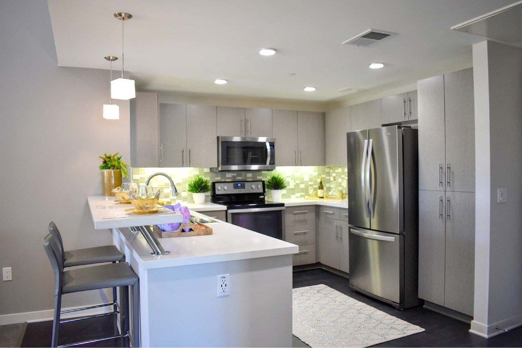 at 360 Luxury Apartments, San Diego, CA, 92122