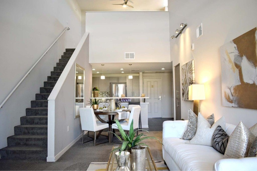 at 360 Luxury Apartments, California