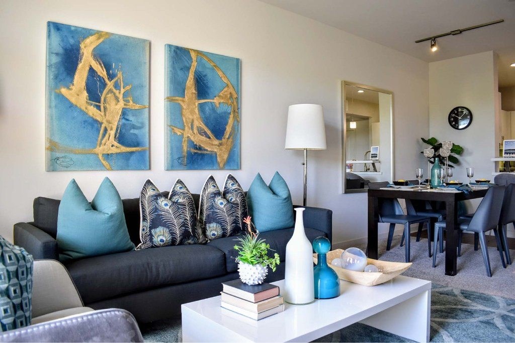 at 360 Luxury Apartments, San Diego, 92122