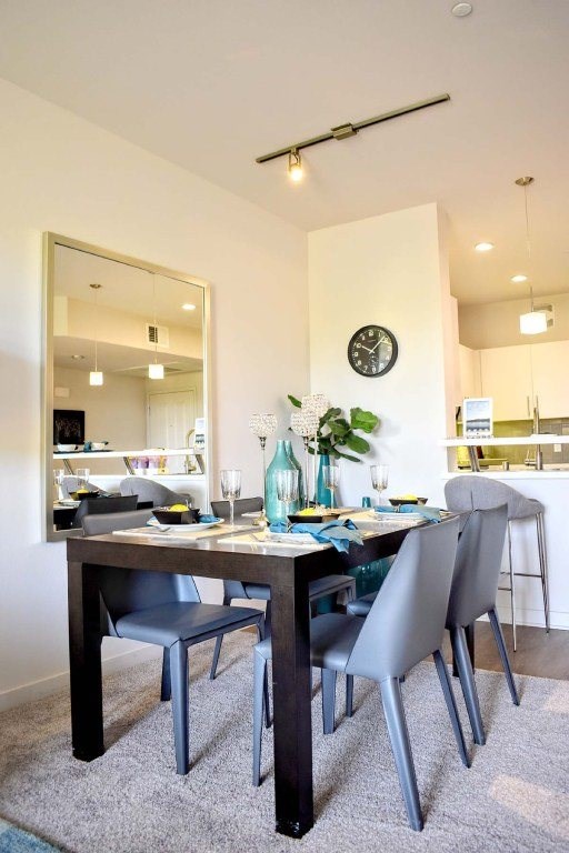 at 360 Luxury Apartments, San Diego, CA