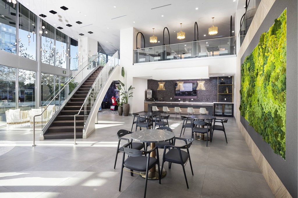 Large Clubhouse at LUX by Garden*, San Diego, CA, 92122