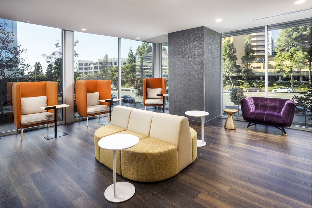 Social Lounge at LUX by Garden*, San Diego, CA, 92122