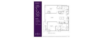 2B-3, 3A & 3B