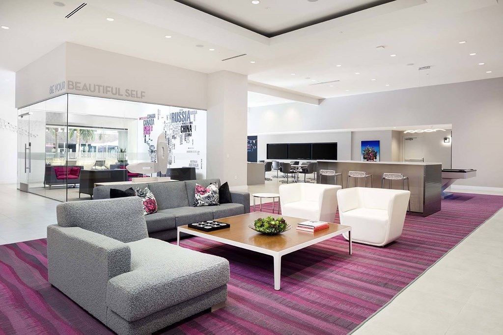 at Metropolis Apartments, IRVINE, CA, 92614