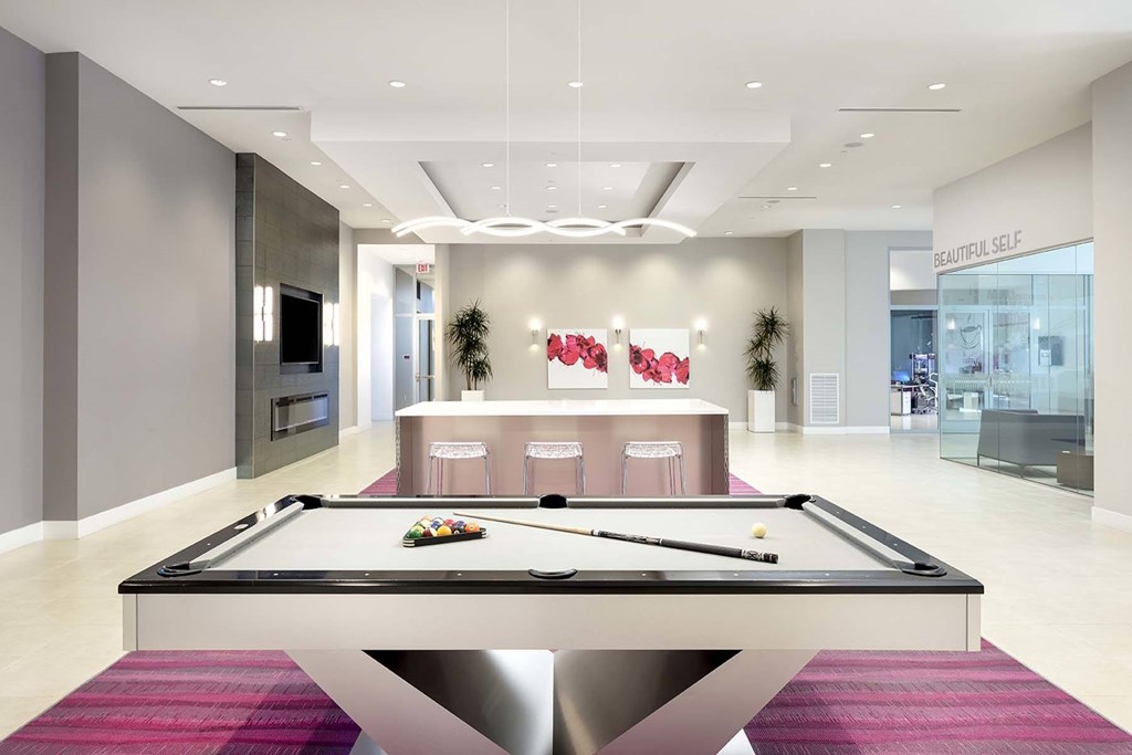 at Metropolis Apartments, IRVINE