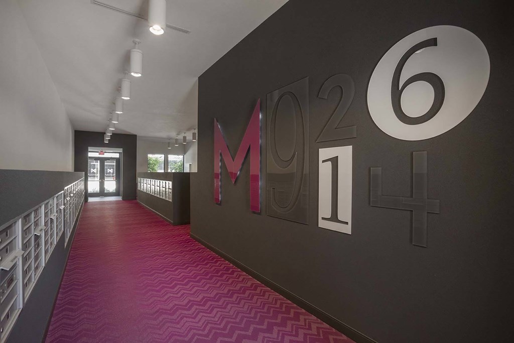 at Metropolis Apartments, California, 92614