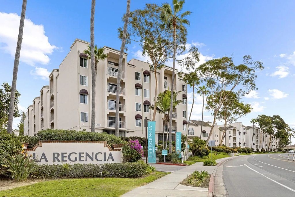 at La Regencia Apartments, San Diego, CA