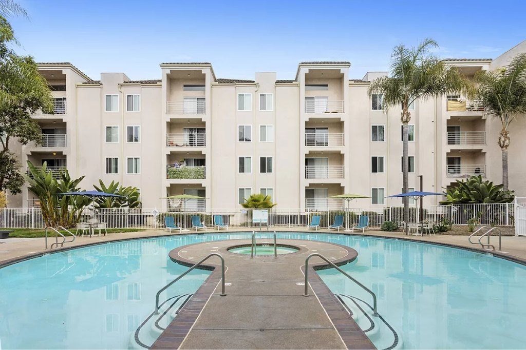 at La Regencia Apartments, San Diego, 92122