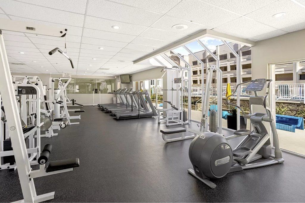 at La Regencia Apartments, California