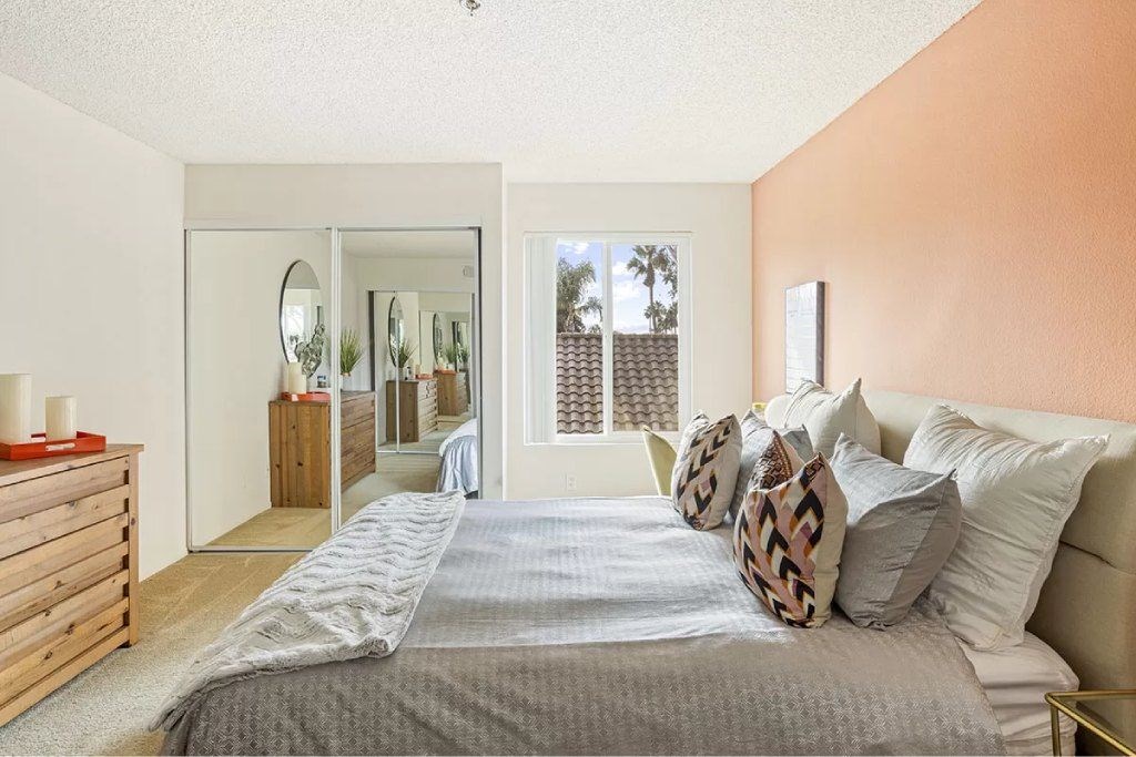 at La Regencia Apartments, California, 92122