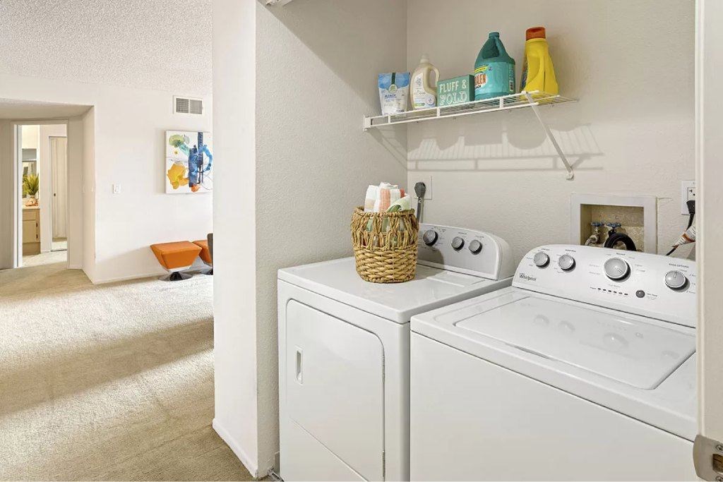 at La Regencia Apartments, California