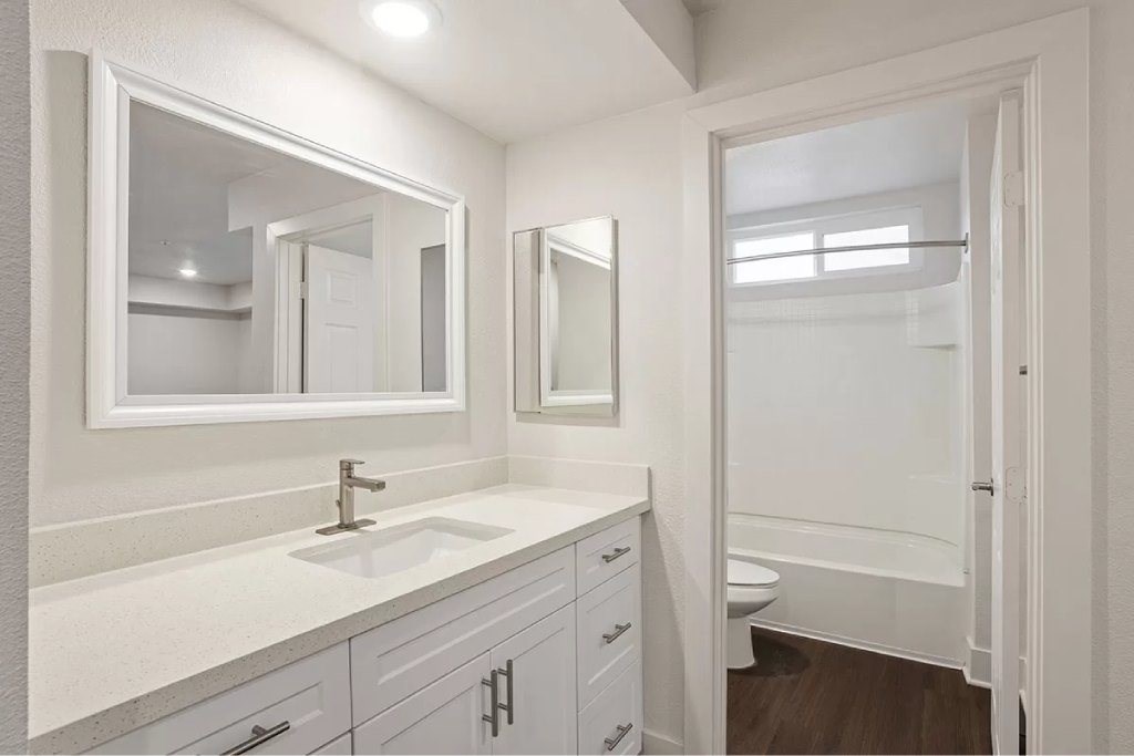 at La Regencia Apartments, California, 92122