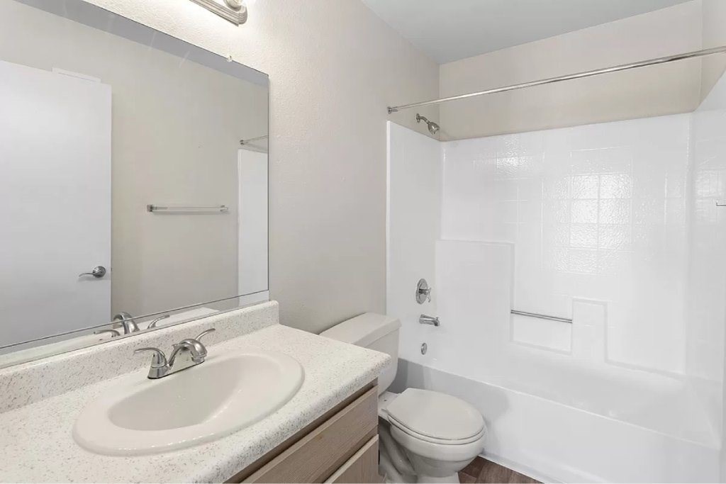 at La Regencia Apartments, California