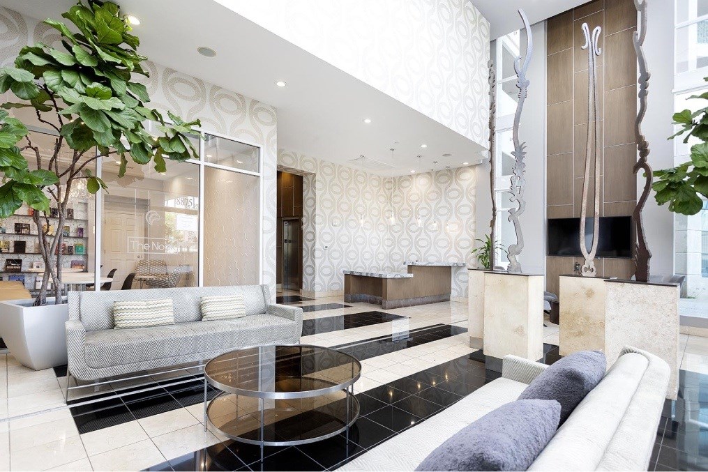 at Towers at Costa Verde Apartments, San Diego, 92122