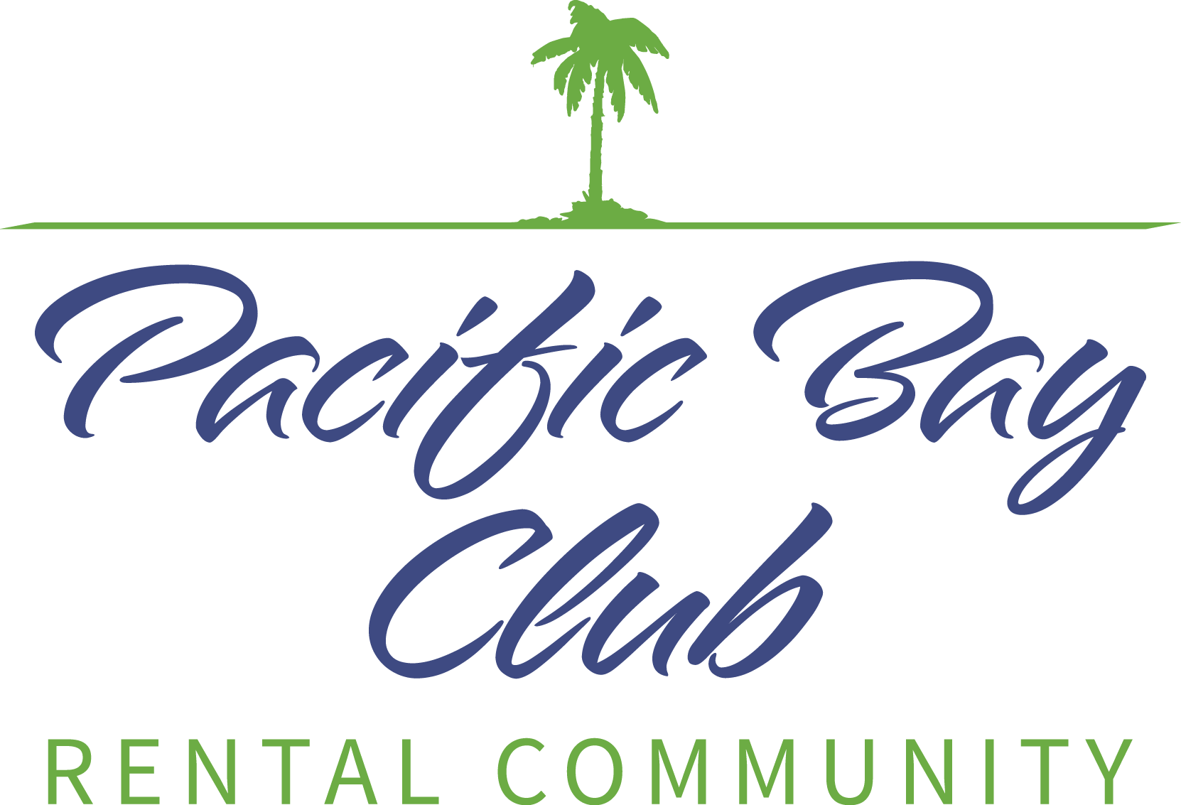Property Logo at Pacific Bay Club Apartments, San Diego, CA 92117