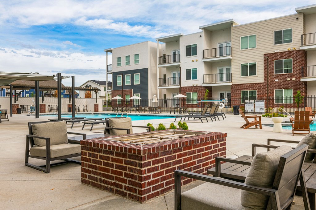 our apartments offer a clubhouse