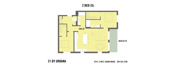 2 BED (2G)