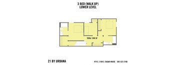 3 BED WU (3WU-B)