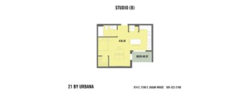 STUDIO (21-0B)