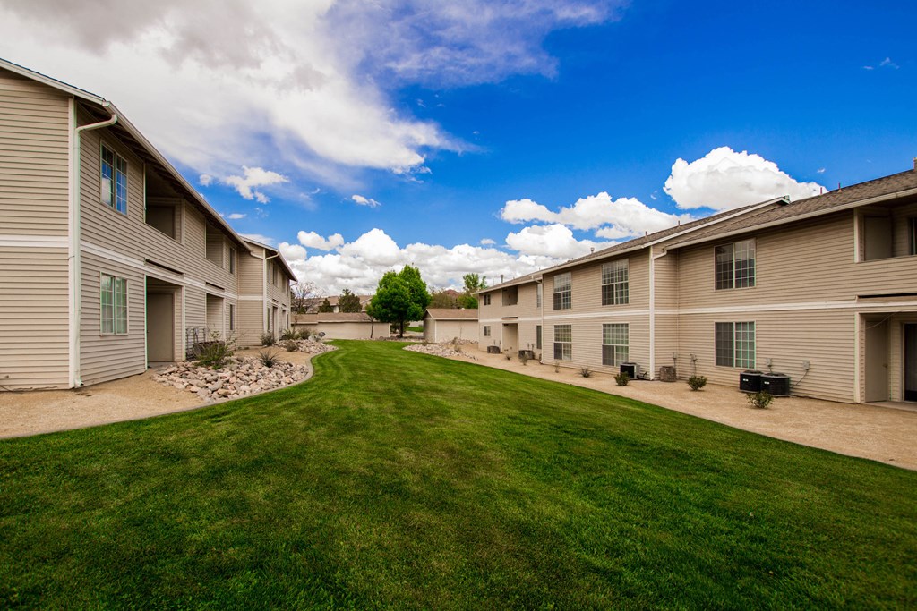 our apartments are located in the heart of the community