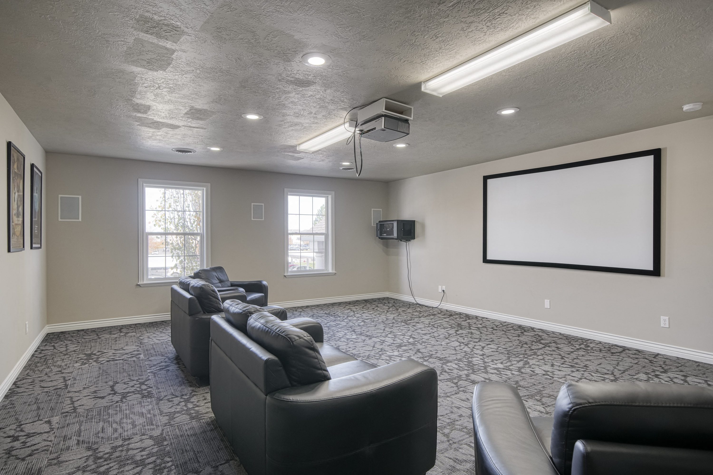 Theatre Room