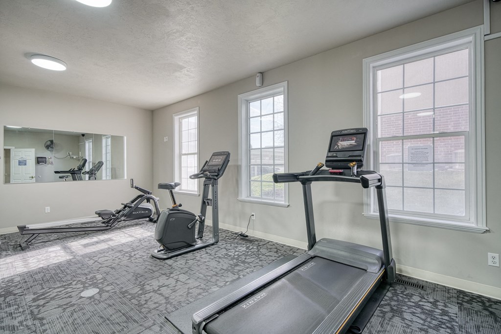 Rexburg Idaho Fitness Apartments