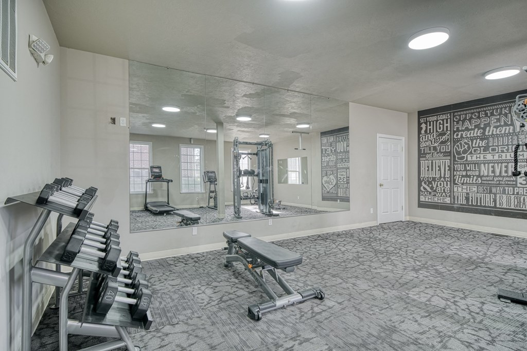Rexburg Idaho Fitness Apartments
