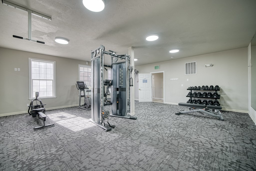 Rexburg Idaho Fitness Apartments