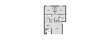 2 Bedroom