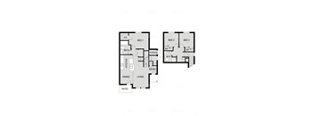 3 Bedroom Townhome
