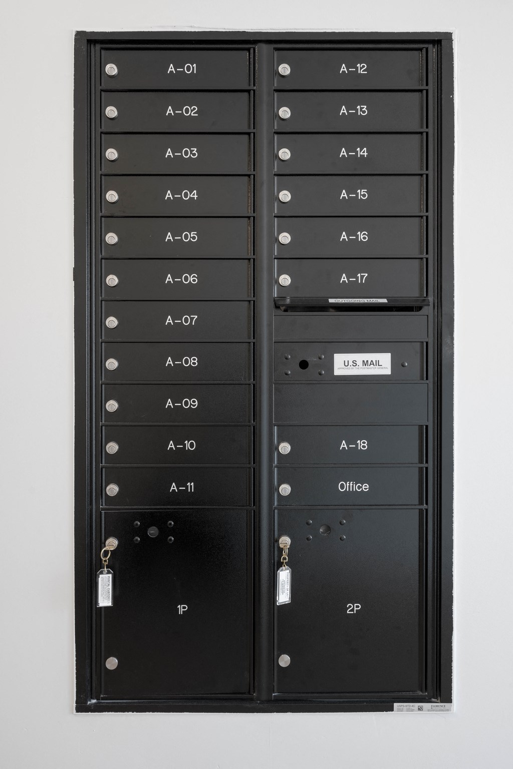 the door to the server room is locked with a password