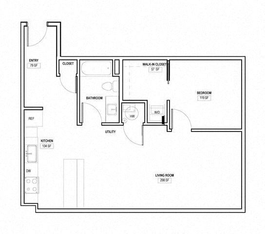 One Bedroom