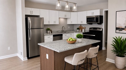 30300 Southfield Rd. 1-3 Beds Apartment for Rent