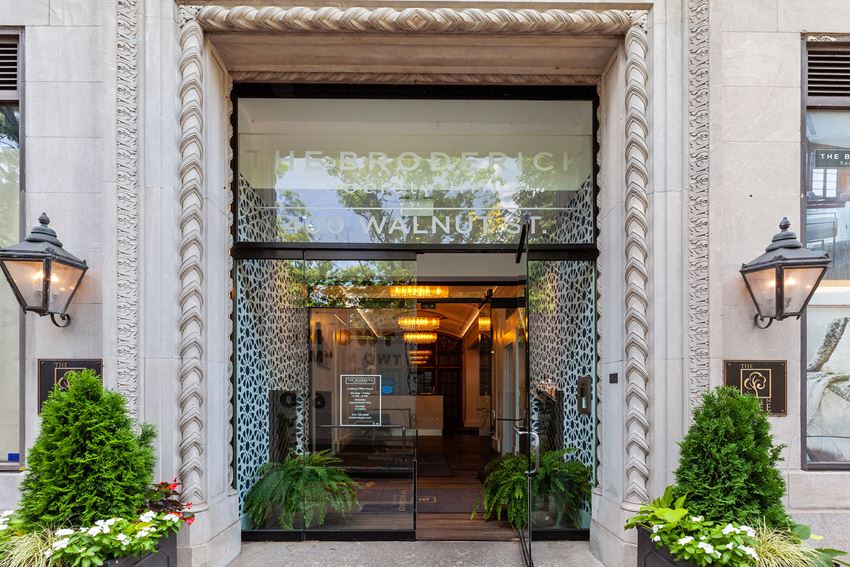 The Broderick Apartments, 400 Walnut St., Philadelphia, PA RentCafe