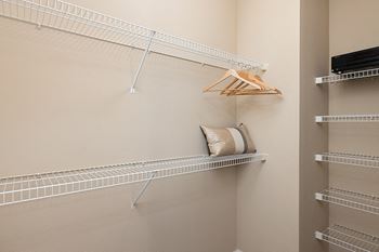 Cordillera Ranch Apartments - Abundant closet and storage space