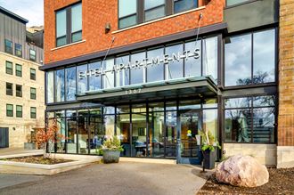 Eitel main entryway