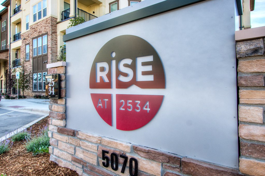 Rise at 2534 exterior