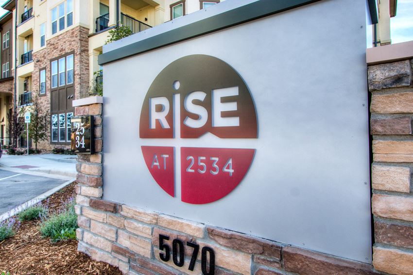 Rise at 2534 exterior - Photo Gallery 1