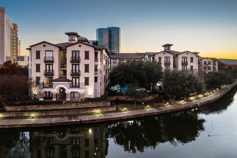Promenade at  - Monterra Las Colinas Apartments