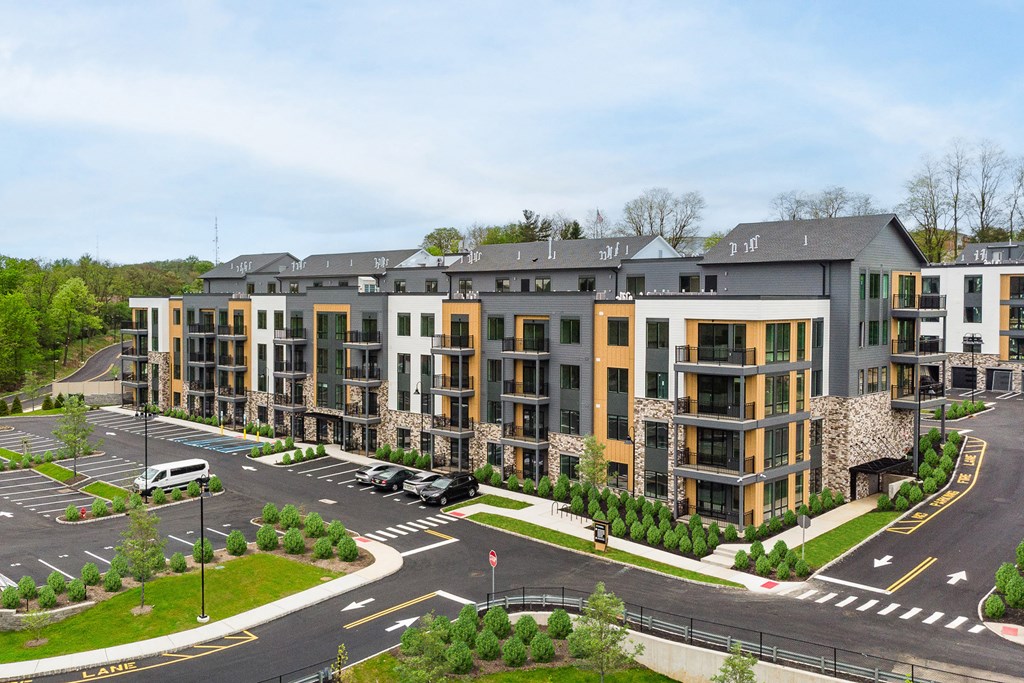 Stonehill at West Orange Aerial View