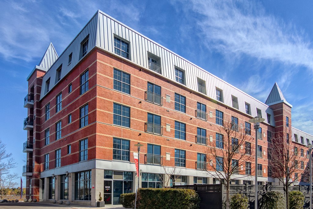 The Sheffield SoNo exterior