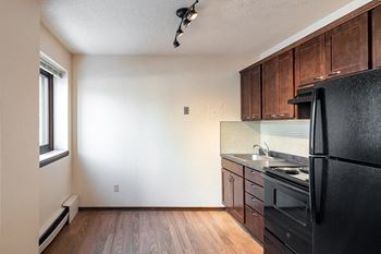 Multiple finish styles to choose from - The Buckingham / The Commodore / The Parkway Apartments