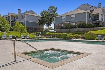 Heated spa - Emmersyn at Lone Tree