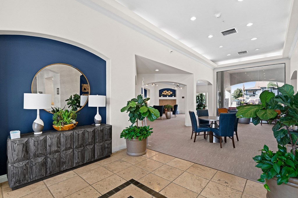 Barton Vineyard Apartments - Resident clubhouse