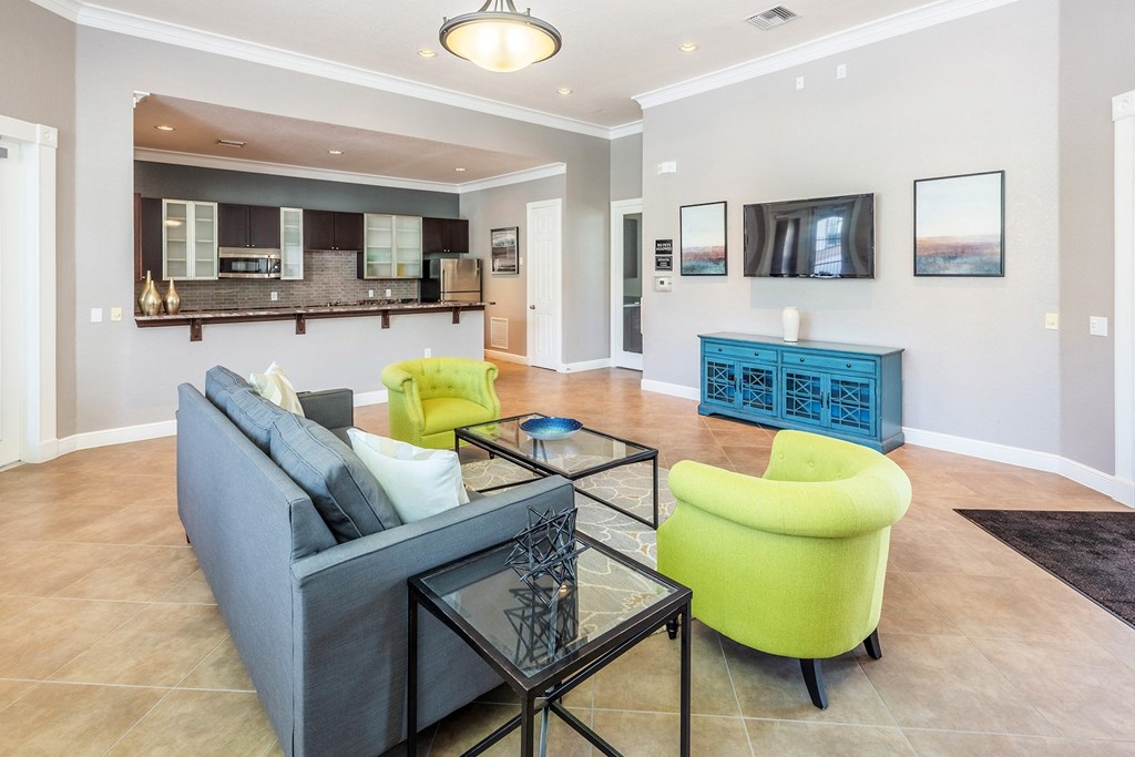 Delano at Cypress Creek apartment interior